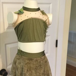 Lyrical/conteporary costume